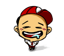 Little Buddy sticker #10514376