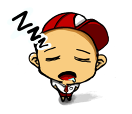 Little Buddy sticker #10514378