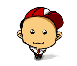 Little Buddy sticker #10514379