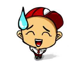 Little Buddy sticker #10514380