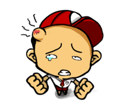 Little Buddy sticker #10514381