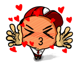 Little Buddy sticker #10514382