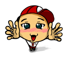 Little Buddy sticker #10514383