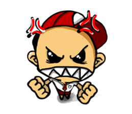 Little Buddy sticker #10514384