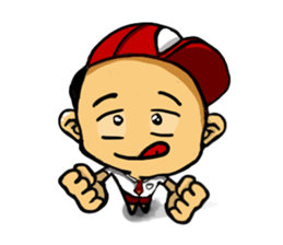 Little Buddy sticker #10514386