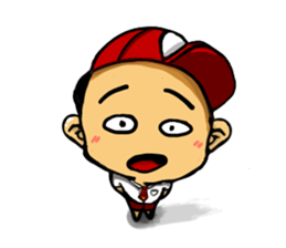 Little Buddy sticker #10514387