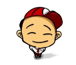 Little Buddy sticker #10514388