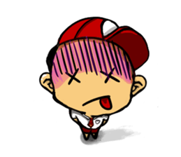 Little Buddy sticker #10514389