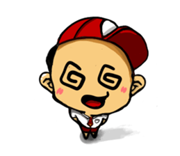 Little Buddy sticker #10514390