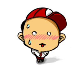 Little Buddy sticker #10514391