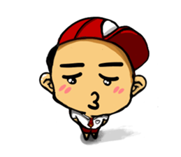 Little Buddy sticker #10514392