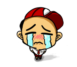 Little Buddy sticker #10514393