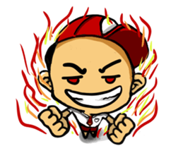 Little Buddy sticker #10514394