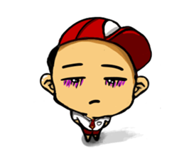 Little Buddy sticker #10514395