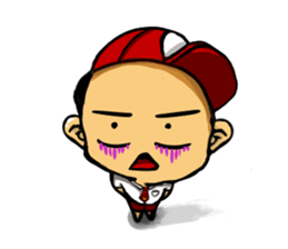 Little Buddy sticker #10514399