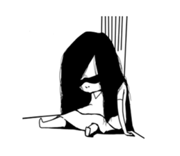 Miss Jeud Cheut sticker #10514404