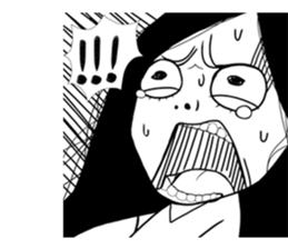 Miss Jeud Cheut sticker #10514417