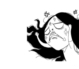 Miss Jeud Cheut sticker #10514433