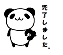 Sticker for working people sticker #10514766