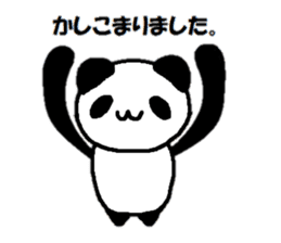 Sticker for working people sticker #10514768