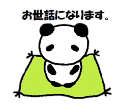 Sticker for working people sticker #10514769