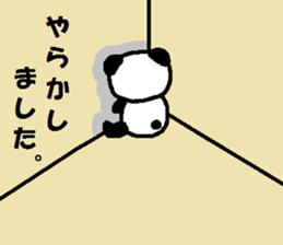 Sticker for working people sticker #10514772