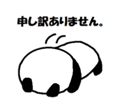 Sticker for working people sticker #10514775