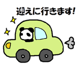 Sticker for working people sticker #10514780