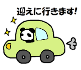 Sticker for working people sticker #10514780