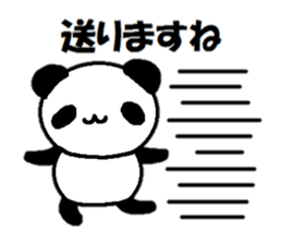 Sticker for working people sticker #10514781