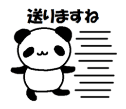 Sticker for working people sticker #10514781