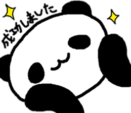 Sticker for working people sticker #10514782