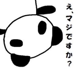 Sticker for working people sticker #10514784