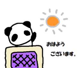 Sticker for working people sticker #10514786