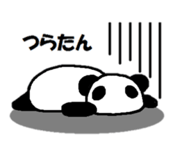 Sticker for working people sticker #10514791