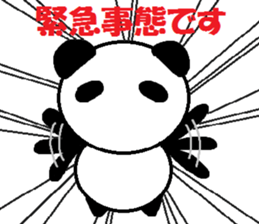 Sticker for working people sticker #10514797