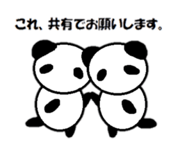 Sticker for working people sticker #10514799