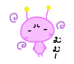 Kuu2 sticker #10514726