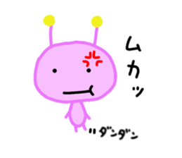 Kuu2 sticker #10514730