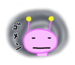 Kuu2 sticker #10514735