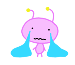 Kuu2 sticker #10514739