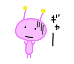 Kuu2 sticker #10514746