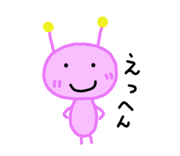 Kuu2 sticker #10514748