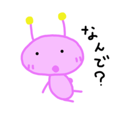 Kuu2 sticker #10514751
