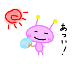 Kuu2 sticker #10514756