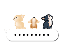 I want to have always with you.Ver6 sticker #10514851