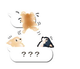 I want to have always with you.Ver6 sticker #10514863