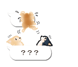 I want to have always with you.Ver6 sticker #10514863