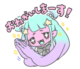 Sailor creatures sticker #10515175