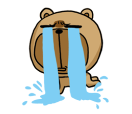 Royal College of Rabbit bear&bunny sticker #10515305